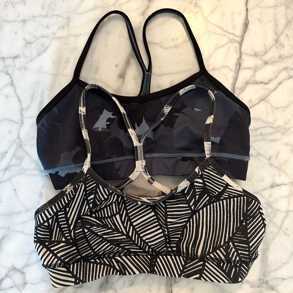 Lululemon Sports Bras (2)